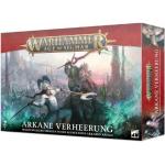 Warhammer Age of Sigmar - Arkane Verheerung
