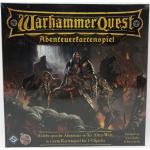 Warhammer Quest Abenteuerkartenspiel 1-4 Spieler Ab 14 Jahren Fantasy Spiel NEU