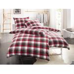 Rote Bettwaesche-mit-Stil Bettwäsche Sets & Bettwäsche Garnituren 