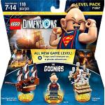 Warner Bros Games Lego Maße: Level Pack – The Goonies (Import)