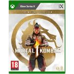 Warner Bros. Games Mortal Kombat 1 - Premium Edition (Xbox SX) Multilingue Xbox Series X