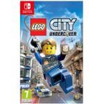 Warner Bros LEGO City Undercover Game - Nintendo Switch