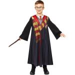 Dunkelgraue Harry Potter Harry Umhänge mit Kapuze für Kinder Größe 116 