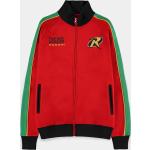 Warner - Robin - Boy Wonder - Men's Track Jacket Red