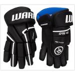 Warrior Covert QR5 40 Hockey Handschuhe Junior, Größe:11 Zoll, Farbe:schwarz