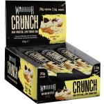 Warrior Crunch Bars, 12 x 64 g Riegel, Banoffee Pie