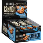 Warrior Crunch Bars, 12 x 64 g Riegel, Choc Chip Cookie Dough