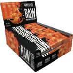 Warrior Raw Protein Flapjacks, 12 x 75g Riegel, Salted Caramel