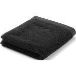 Schwarze HUGO BOSS BOSS Handtücher aus Baumwolle 