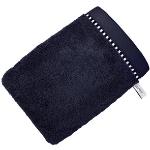 Marineblaue Esprit Waschlappen aus Baumwolle 6-teilig 