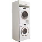 Reduzierte Waschmaschinenschränke kaufen Breite Waschmaschinenregale & 50-100cm online