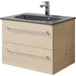 Beige PELIPAL Waschbeckenunterschränke & Badunterschränke aus Stein Breite 50-100cm, Höhe 0-50cm, Tiefe 0-50cm 