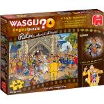 Wasgij Retro Original Puzzle 4: A Day to Remember