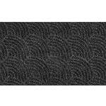 Graue Wash & Dry Fußmatten aus Textil Breite 0-50cm, Höhe 0-50cm, Tiefe 0-50cm 