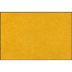 Reduzierte Goldene Wash & Dry Schmutzfangmatten & Fußabtreter matt aus Polyamid maschinenwaschbar 