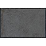 Wash+Dry Sauberlaufmatte waschbar Cool Grey 60 x 90 cm Fußmatte hell-grau |  Fussmattenliebe - der Online-Shop mit Herz