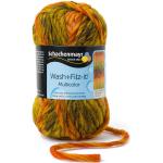 Orange Schachenmayr Originals Multicolor Wolle & Garn 