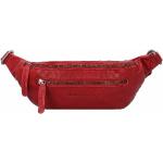 Rote The Chesterfield Brand Bauchtaschen & Hüfttaschen aus Leder 