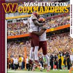 Washington Football Team - NFL - 30,5 x 30,5 cm Wandkalender 2024