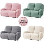 Violette Sofabezüge 2 Sitzer aus Polyester 