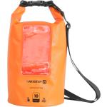 Orange Handyhüllen Art: Armtaschen durchsichtig mit Schnalle Wasserdicht 