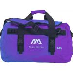 Lila Aqua Marina Sporttaschen aus PVC abschließbar 