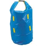 Packsäcke & Dry Bags mit Klettverschluss aus PVC 
