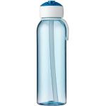Wasserflasche Flip-up 500 ml - Blau | Mepal