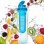 Wasserflasche / Trinkflasche für Fruchtschorlen (7