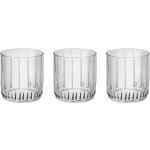 Weiße Pasabahce Glasserien & Gläsersets aus Glas lebensmittelecht 3-teilig 