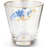 Wasserglas Pip Studio Royal Golden Dots 270 ml (6er Set)
