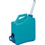 Wasserkanister SAFARI 15 Liter blau 15 l