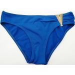 Blaue WATERCULT Bikinihosen & Bikinislips für Damen Größe S 