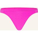 Reduzierte Pinke WATERCULT Bikinihosen & Bikinislips aus Polyamid für Damen Größe M 