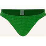 Reduzierte Grüne WATERCULT Bikinihosen & Bikinislips aus Polyamid für Damen Größe L 