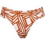 Bunte WATERCULT Bio Bikinihosen & Bikinislips aus Polyester für Damen Größe S 