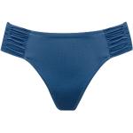 Blaue WATERCULT Bikinihosen & Bikinislips aus Polyamid für Damen Größe XXL 
