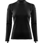 Schwarze Waterproof Damenbodies aus Fleece Größe 3 XL 2-teilig 