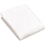 Waterproof Fitted Sheet for Junior Bed Bedwetting Sheet White (70x160 cm)