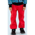 Waterproof Softshell Pants Red