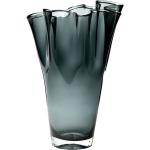 WAVE glass vase