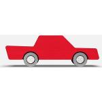 Rote Modellautos & Spielzeugautos aus Holz 
