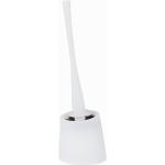 Weiße Spirella Move WC Bürstengarnituren & WC Bürstenhalter aus Kunststoff 2-teilig 