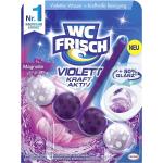 WC Frisch Kraft Aktiv Violettspüler Magnolie 50g