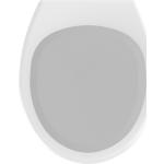 Weiße WENKO Secura Toilettendeckel & WC-Sitze aus Kunststoff 