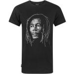 WCC Unisex-Erwachsene Bob Marley langes T-Shirt