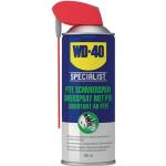 WD-40 SPECIALIST PTFE Schmierspray 400ml NSF H2 reg. -20 bis +100 Grad  Stück:12