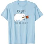 We Bare Bears Take Care Of It T-Shirt
