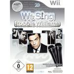 We Sing: Robbie Williams + Mikrofone (Wii)