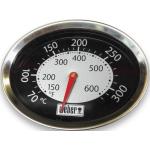 WEBER Q 1200 Gas Grillthermometer 